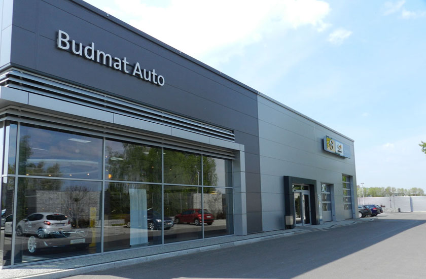 Budmat Auto lider sprzedaży i obsługi marek Chevrolet
