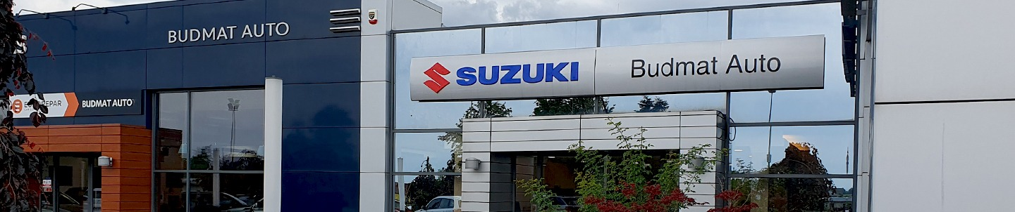 Suzuki Budmat Auto Ciechanów - Sońska 2