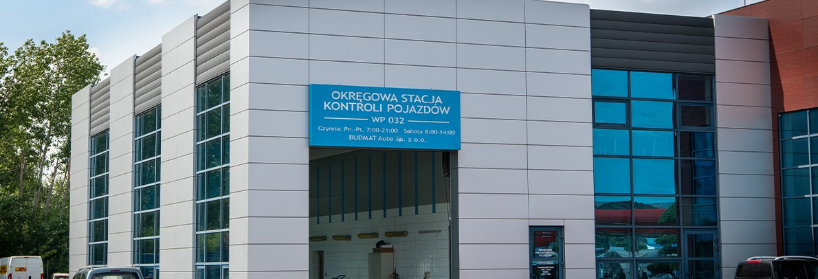 OKRĘGOWA STACJA BADANIA POJAZDÓW