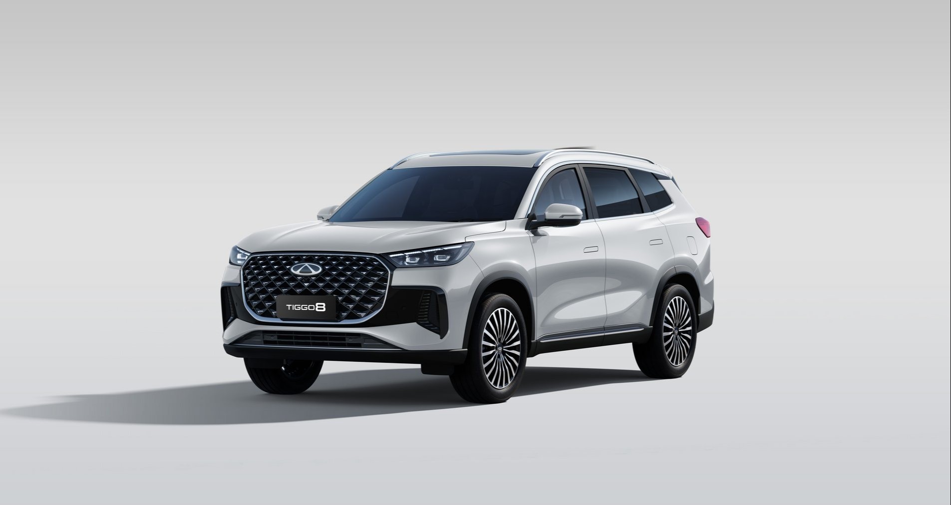 CHERY TIGGO 8  Comfort 1.6 T-GDI / 147KM / 275Nm