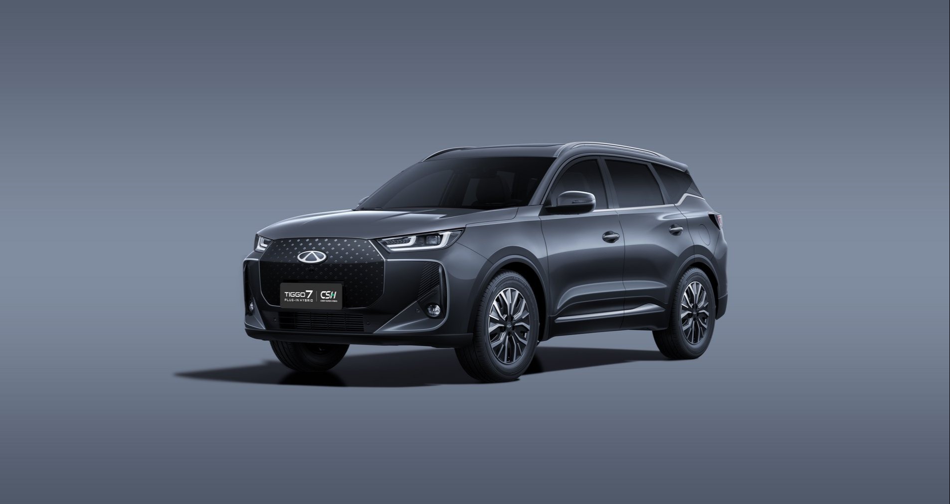 Chery Tiggo 7 PHEV Comfort   1.5 T-GDI / 279KM / 365Nm