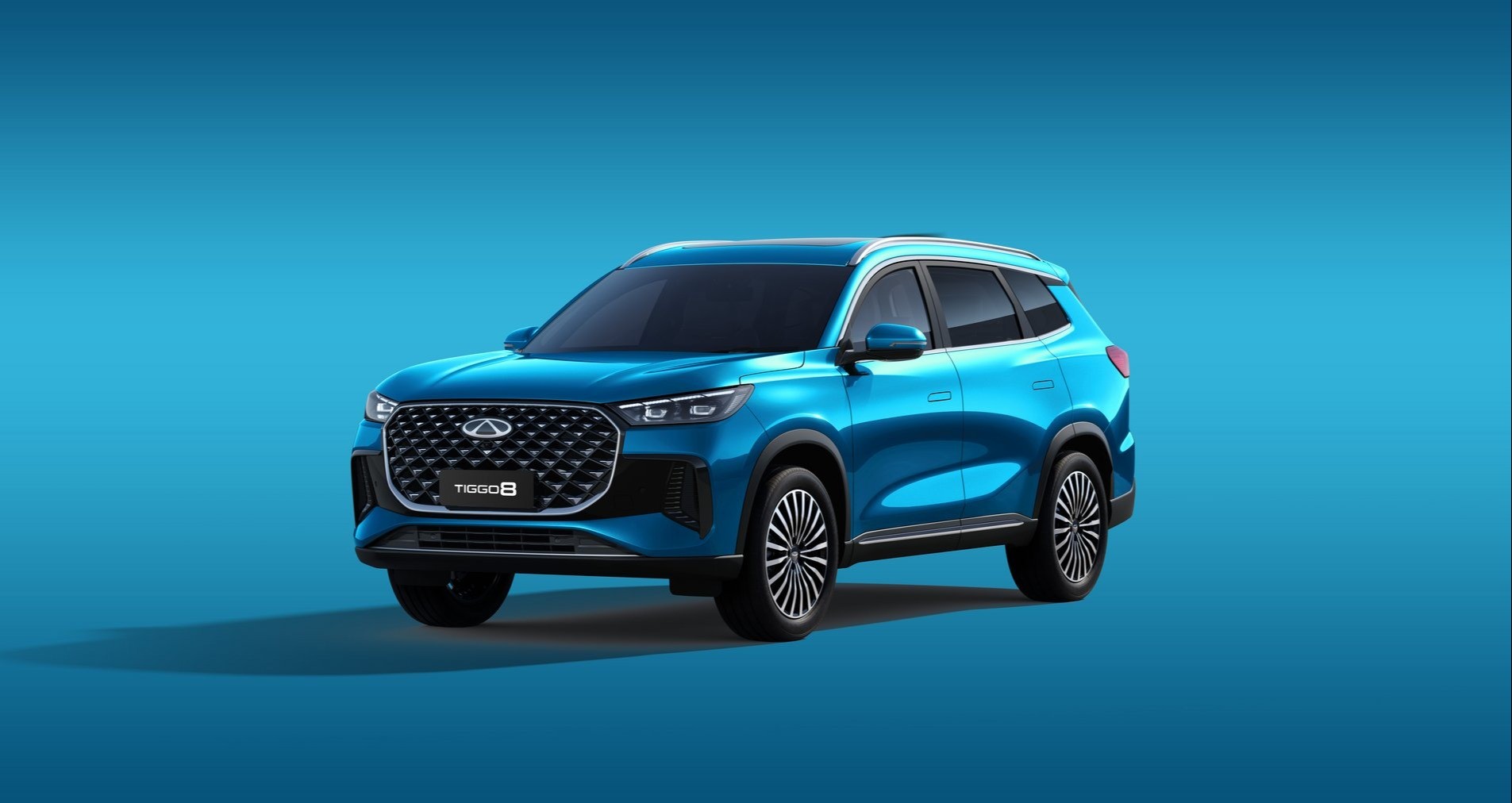 CHERY TIGGO 8  1.6 T-GDI / 147KM / 275Nm Prestige