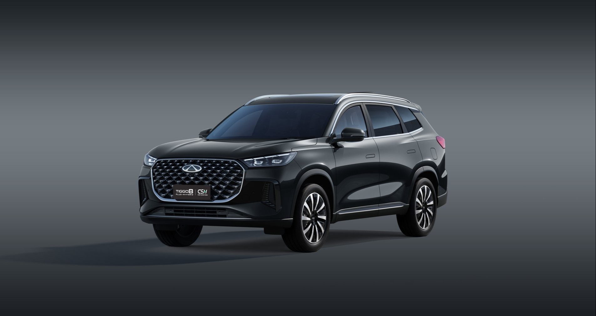 Chery Tiggo 8 PHEV Comfort  1.5 T-GDI / 179KM / 365Nm