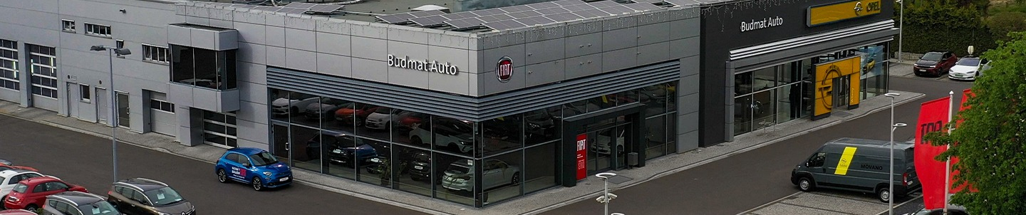 FIAT Budmat Auto Płock - Bielska 55