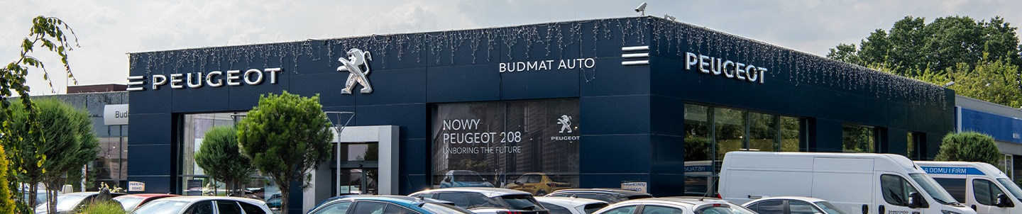 Peugeot Budmat Auto Płock - Bielska 67