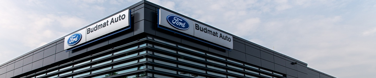 Ford Budmat Auto Płock - Bielska 55