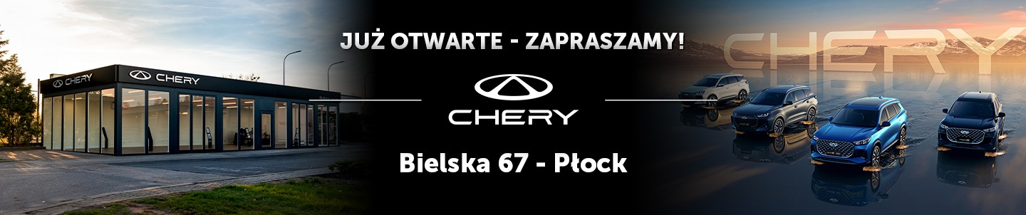 Grupa Budmat Auto - Autoryzowany Salon i Serwis marki Chery w Płocku - ul. Bielska 67, 09-400 Płock